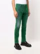 Dsquared2 acid-wash skinny jeans