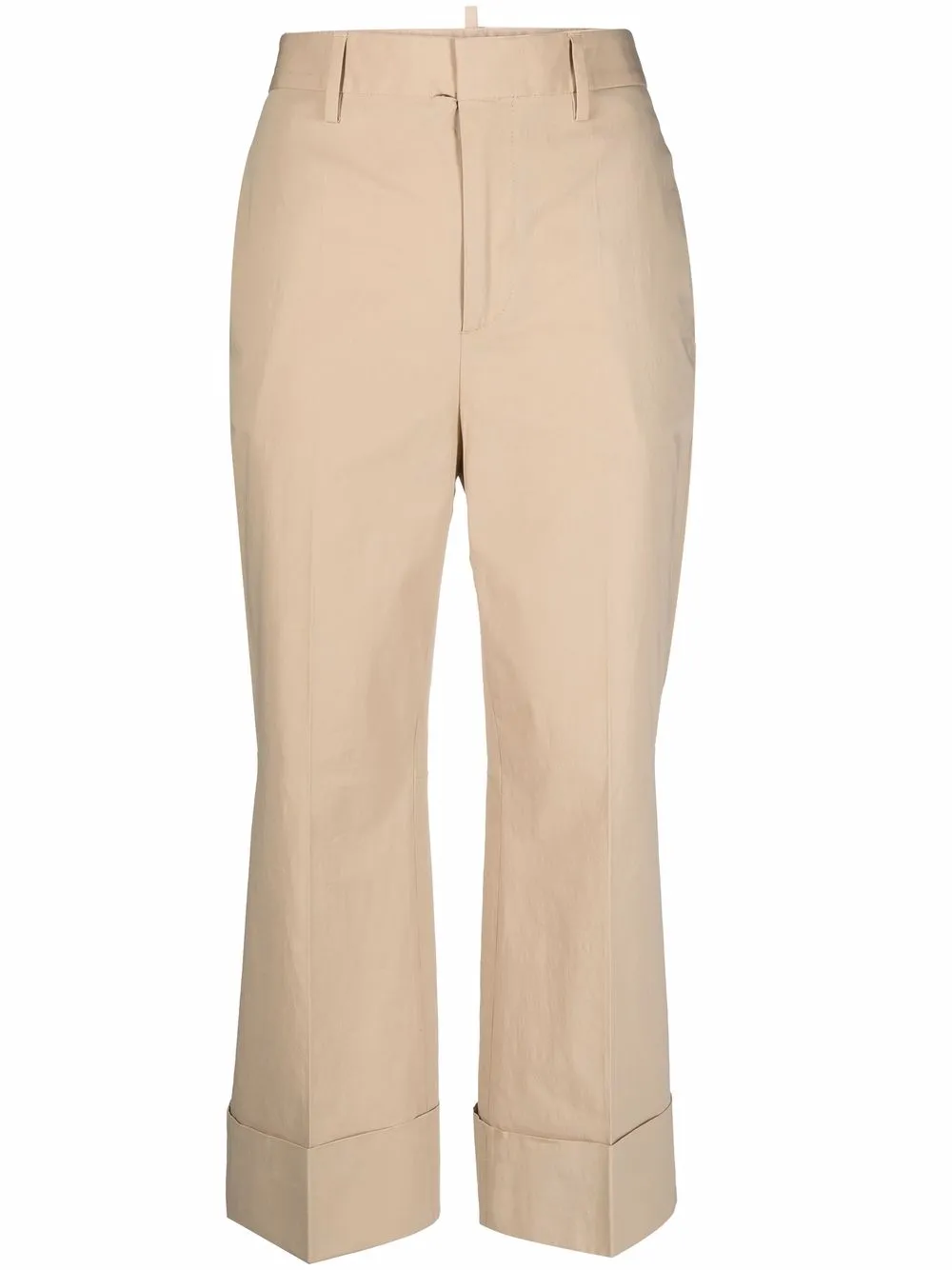 

Dsquared2 pantalones de vestir capri - Neutro