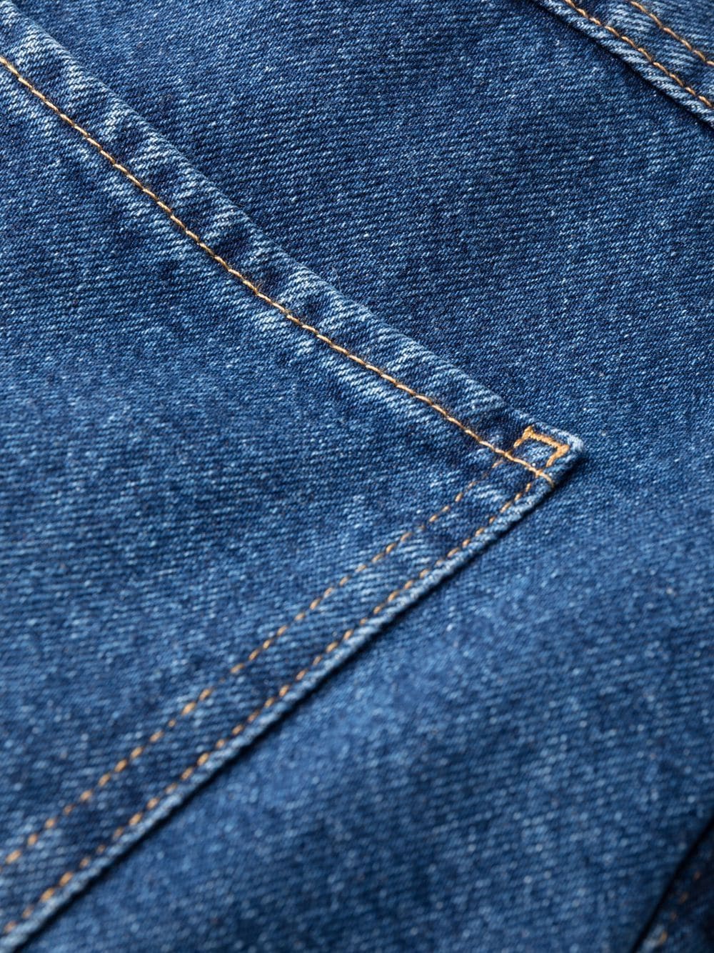 Kenzo wide-leg Cropped Jeans - Farfetch