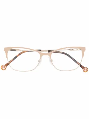 Lentes y armazones Carolina Herrera para mujer - FARFETCH