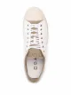 D.A.T.E. side logo-print sneakers