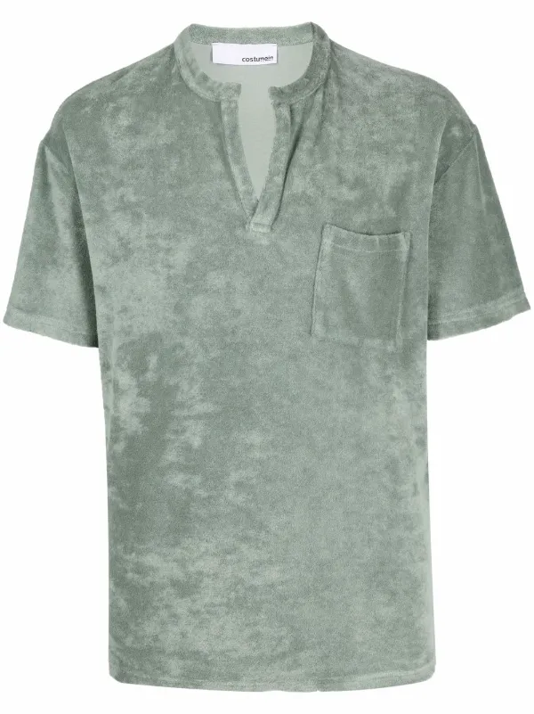 Costumein Cotton terry-cloth T-shirt 