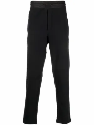 moncler grey joggers