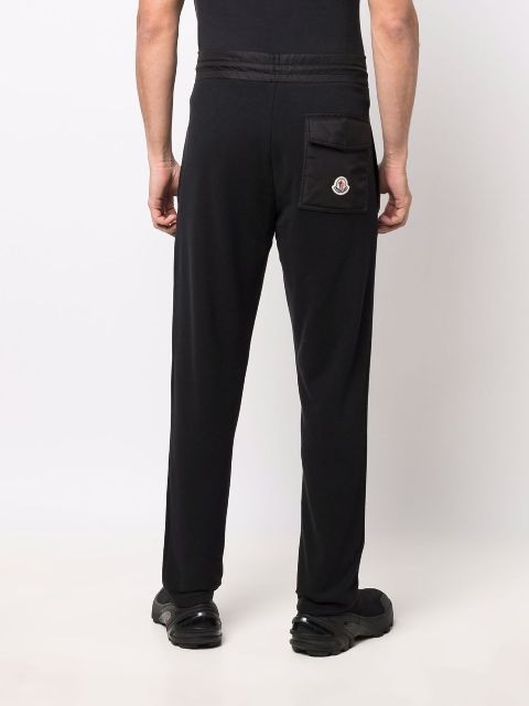 drawcord joggers