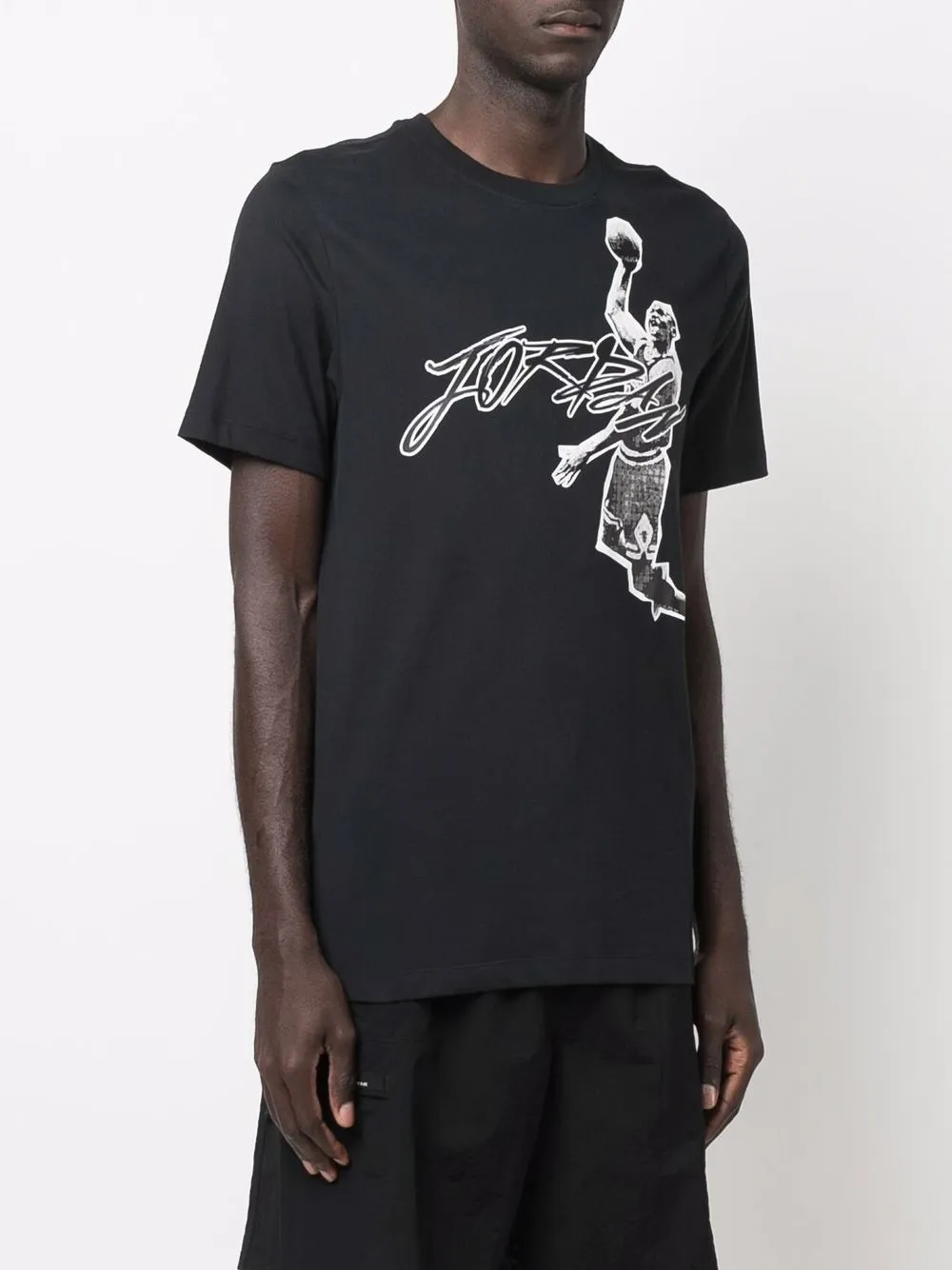 фото Jordan футболка jordan air dri-fit