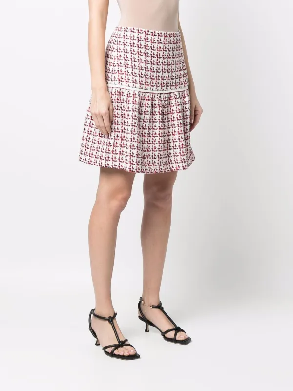 Ferragamo スカート プリーツスカート - ウィメンズ | Ferragamo