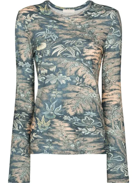 Ulla Johnson Top met ronde hals