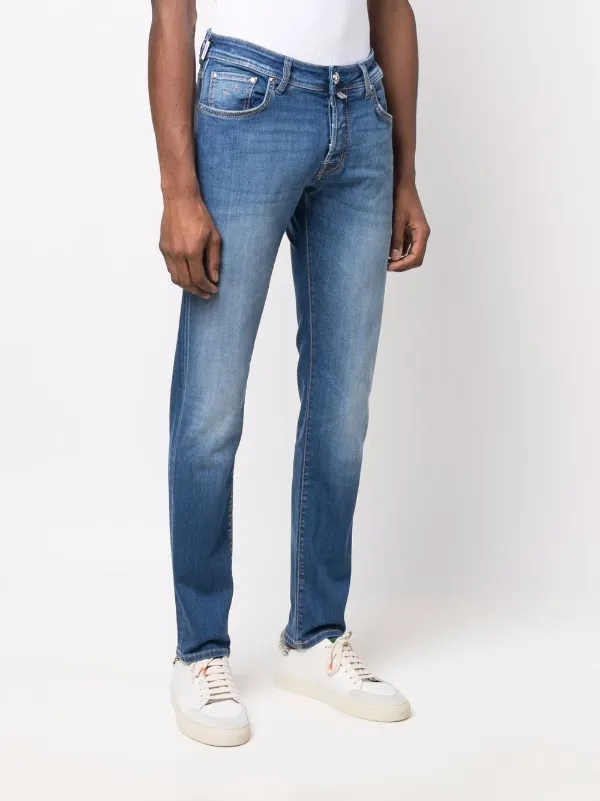 Jacob Cohen slim-fit Jeans - Farfetch