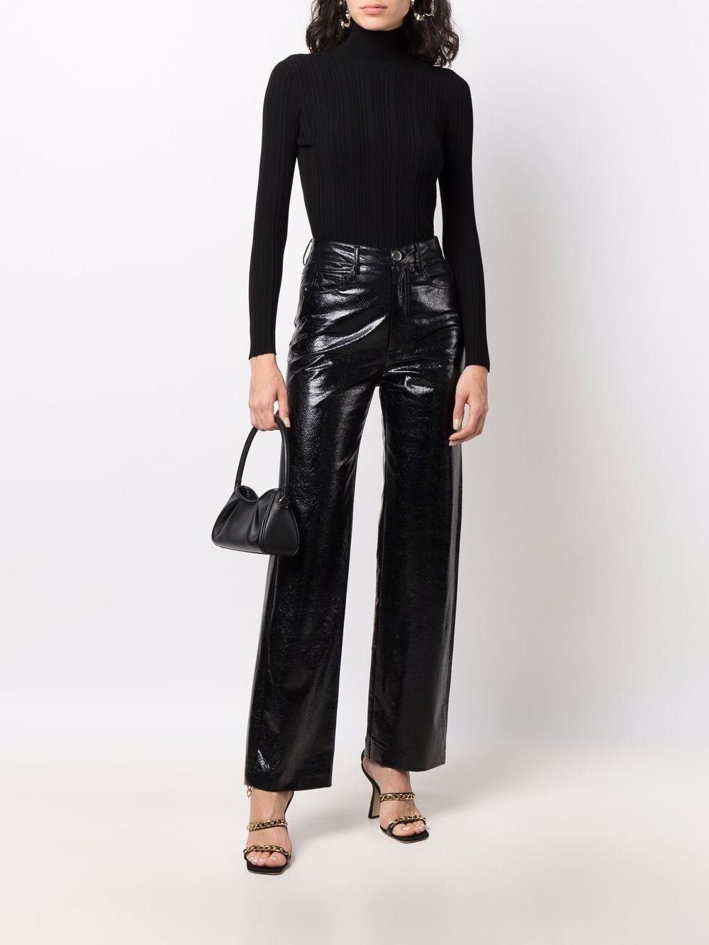 Antonella Rizza Louise roll-neck Jumper - Farfetch