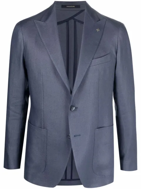 Tagliatore blazer ajustado con botones
