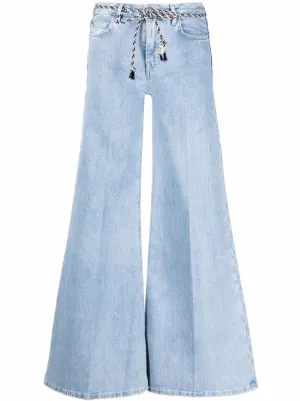 Haikure Flares \u0026 Bell Bottom Jeans for Women - Shop Now on FARFETCH