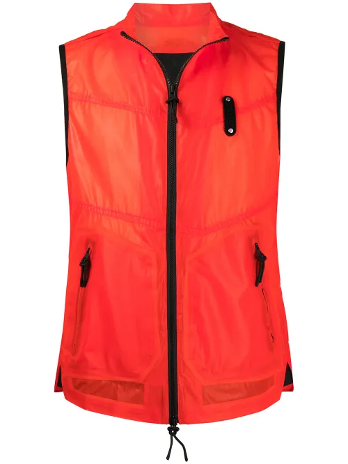 Gilet Trellick à fermeture zippée - A-COLD-WALL* - Modalova