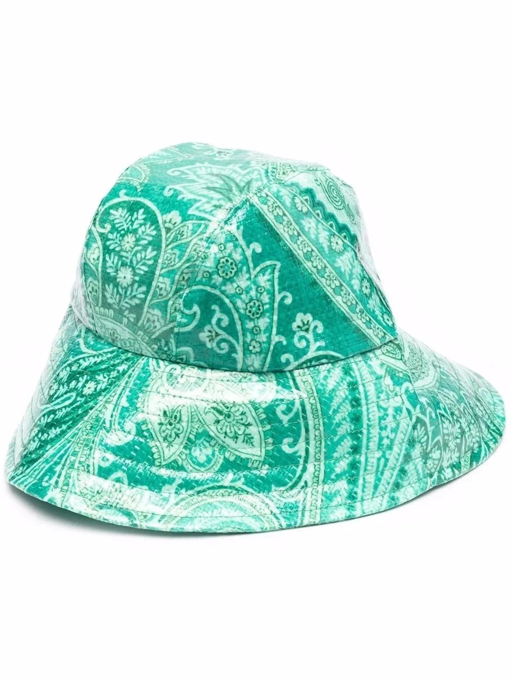 paisley-print bucket hat | ETRO 