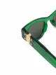 Bottega Veneta Eyewear lentes de sol con armazón cat eye