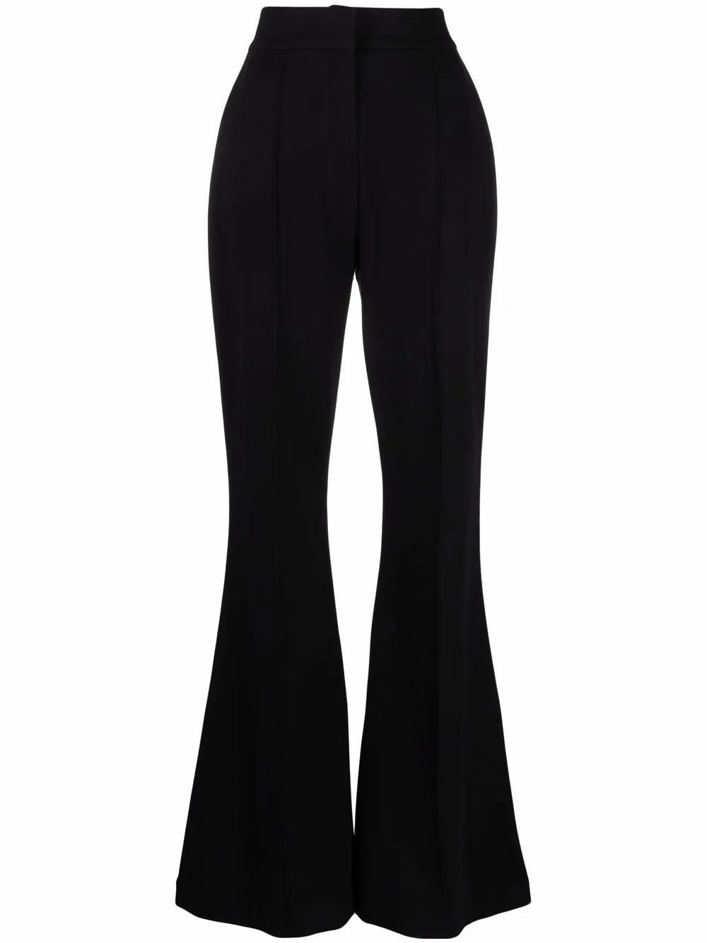 

Elie Saab pantalones acampanados - Negro