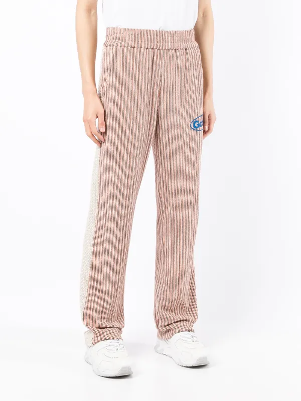 Gcds ストライプ トラックパンツ 通販 - FARFETCH Gcds ストライプ トラックパンツ 通販 - FARFETCH