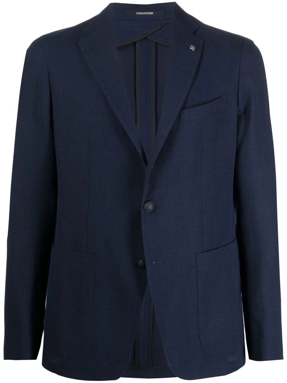 

Tagliatore blazer con botones - Azul