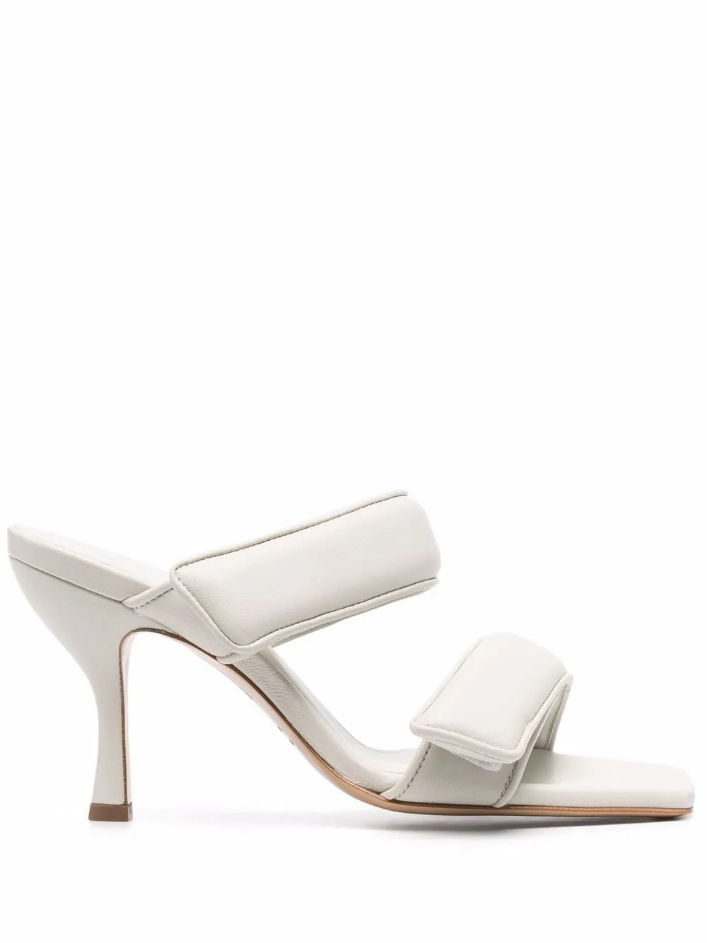 GIABORGHINI x Pernille Teisbaek Perni 03 Sandalen | Grau | Image 1