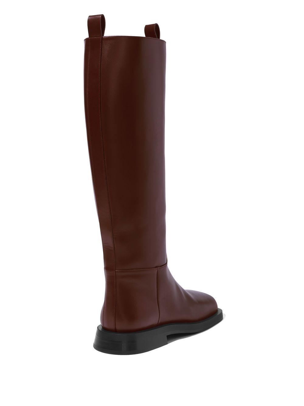 Proenza Schouler square toe riding boots Women