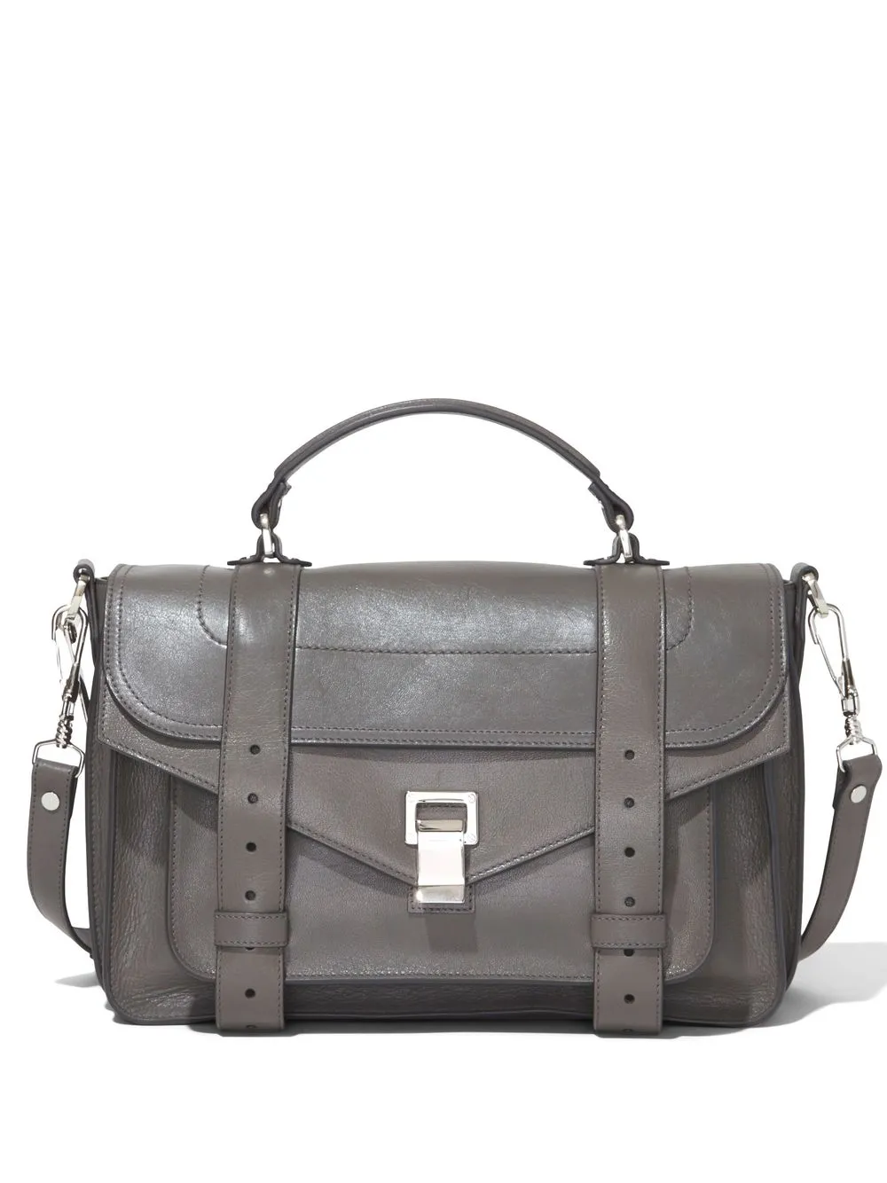 

Proenza Schouler PS1 Tiny satchel - Grey