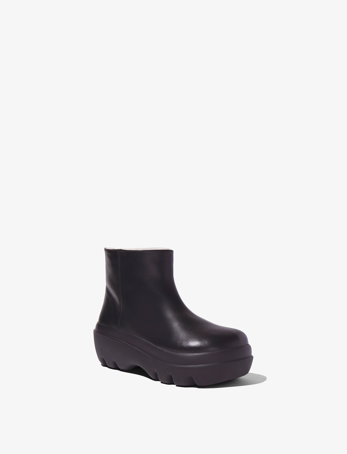 Storm Shearling Boots #1