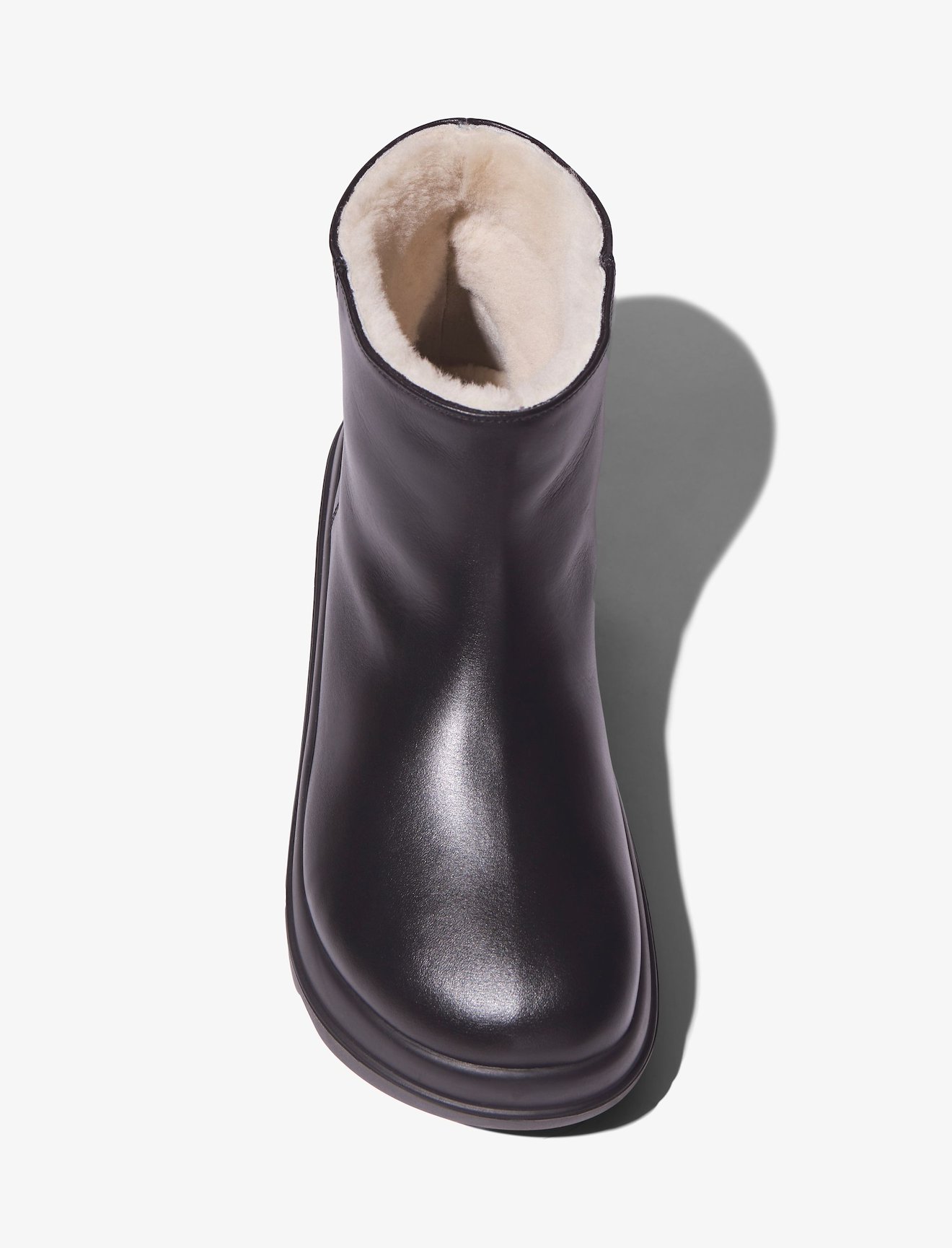 Storm Shearling Boots #3