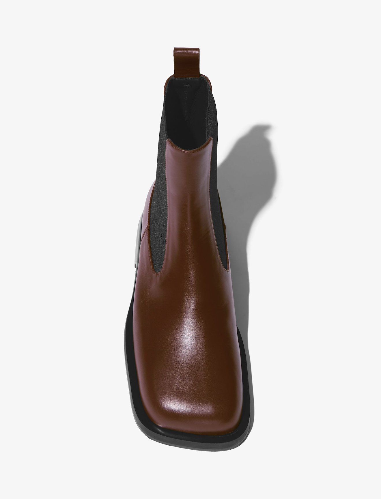 Square Chelsea Boots #3