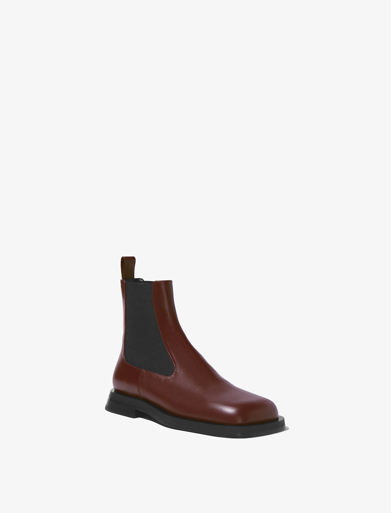 Square Chelsea Boots #1