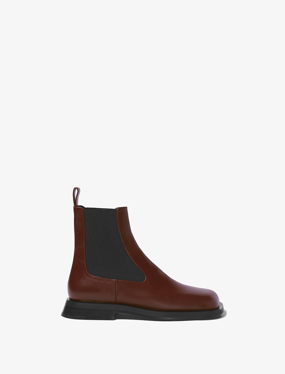 Square Chelsea Boots