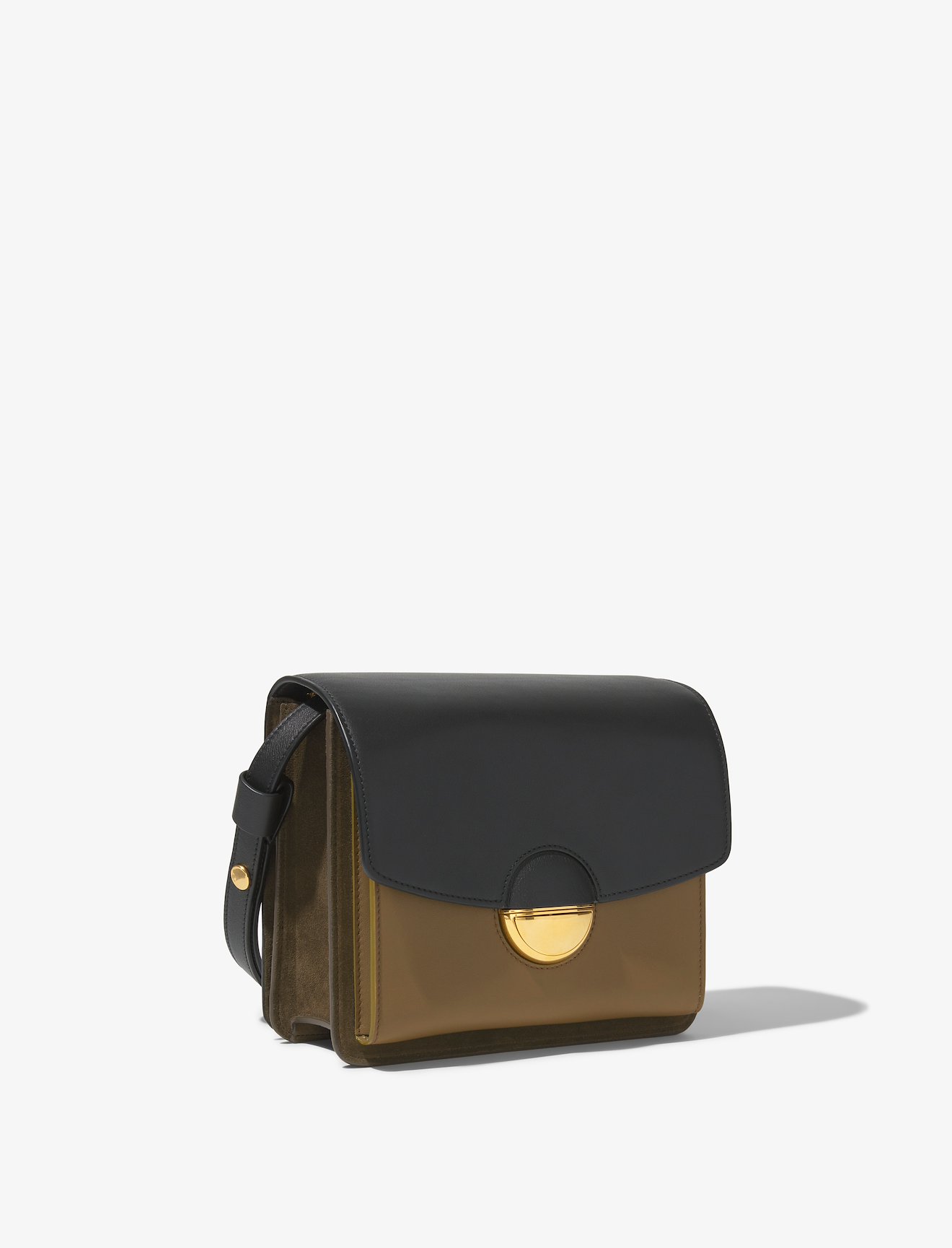 Multi Dia Day Bag in black | Proenza Schouler