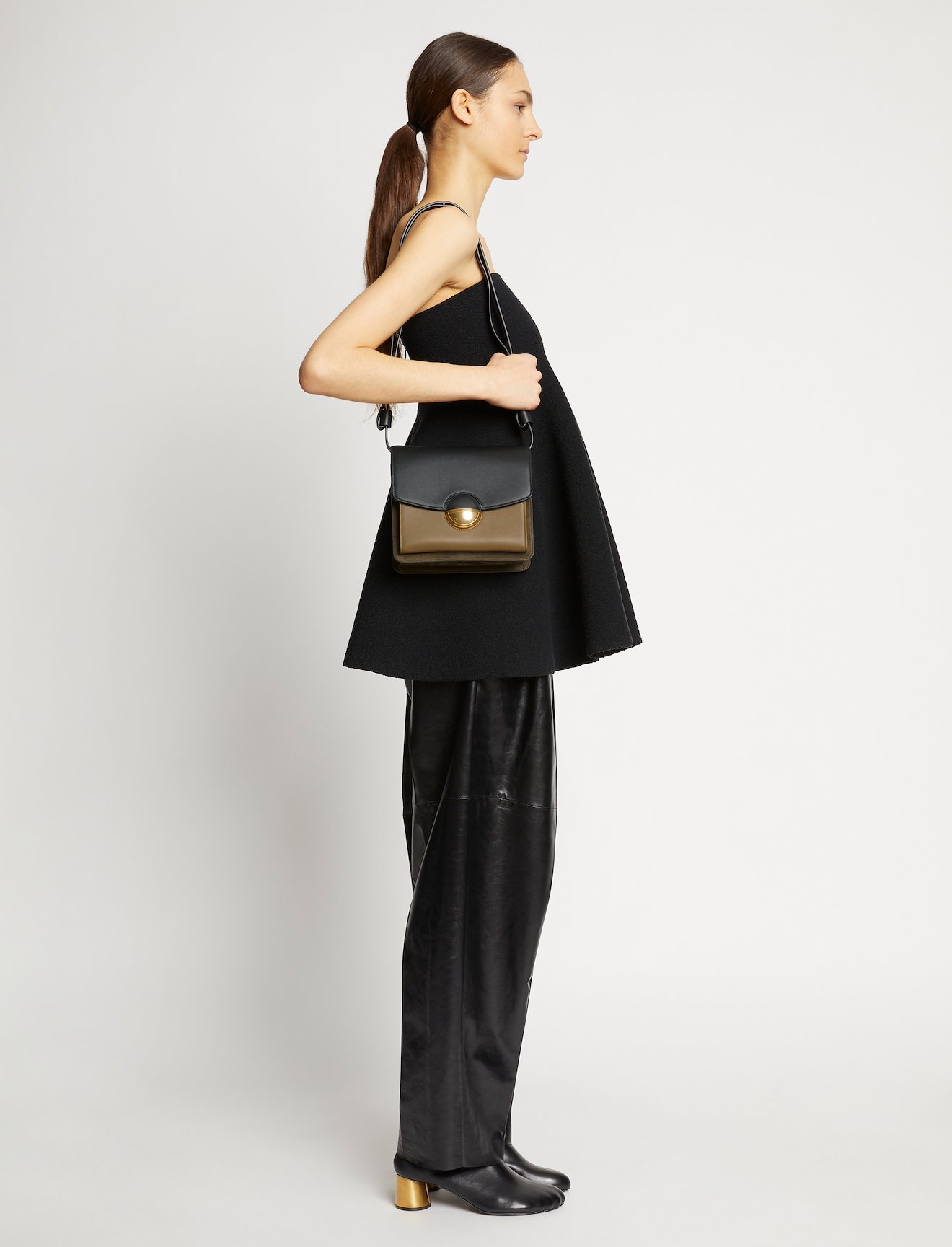 Multi Dia Day Bag in black | Proenza Schouler