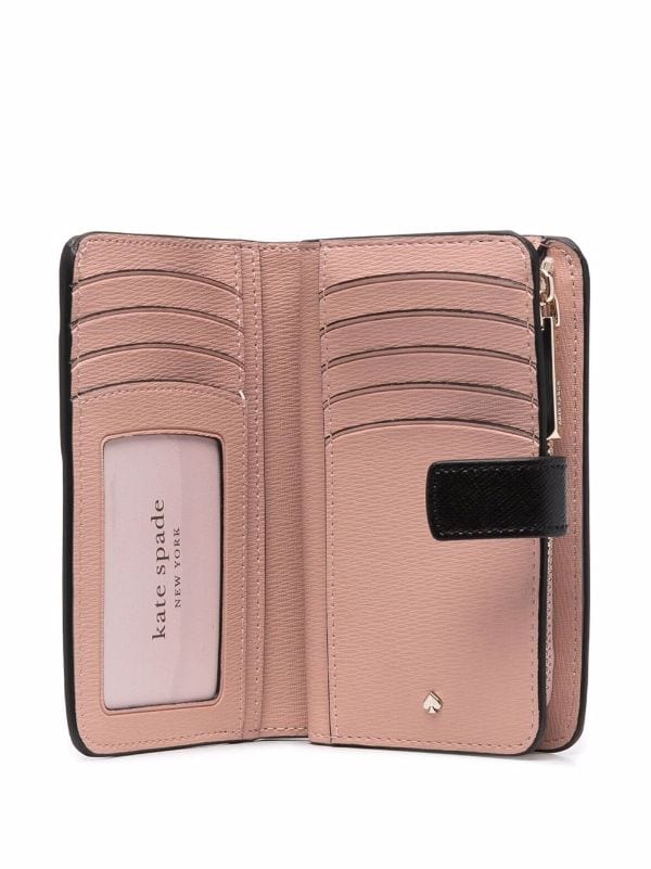 compact wallet kate spade