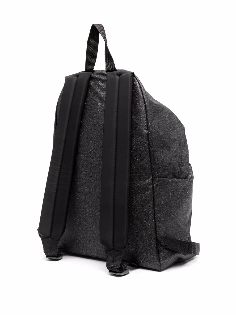 фото Eastpak дутый рюкзак с эффектом металлик