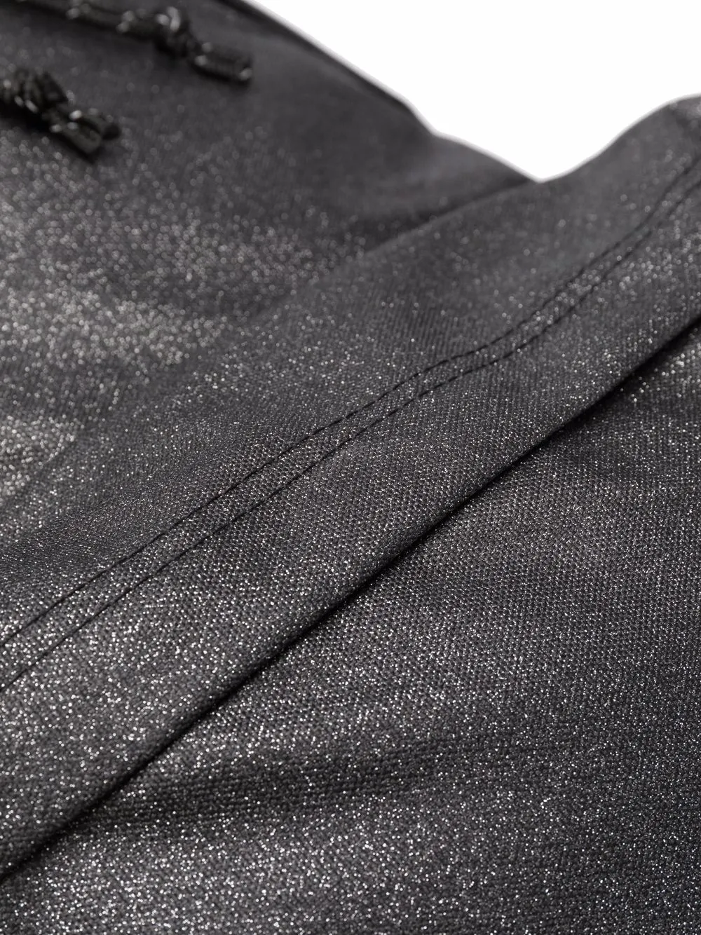 фото Eastpak дутый рюкзак с эффектом металлик