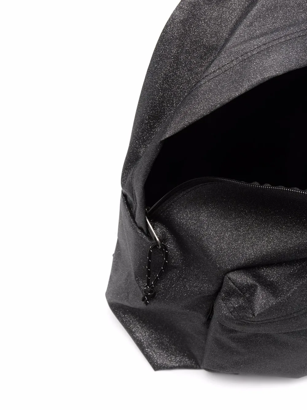 фото Eastpak дутый рюкзак с эффектом металлик