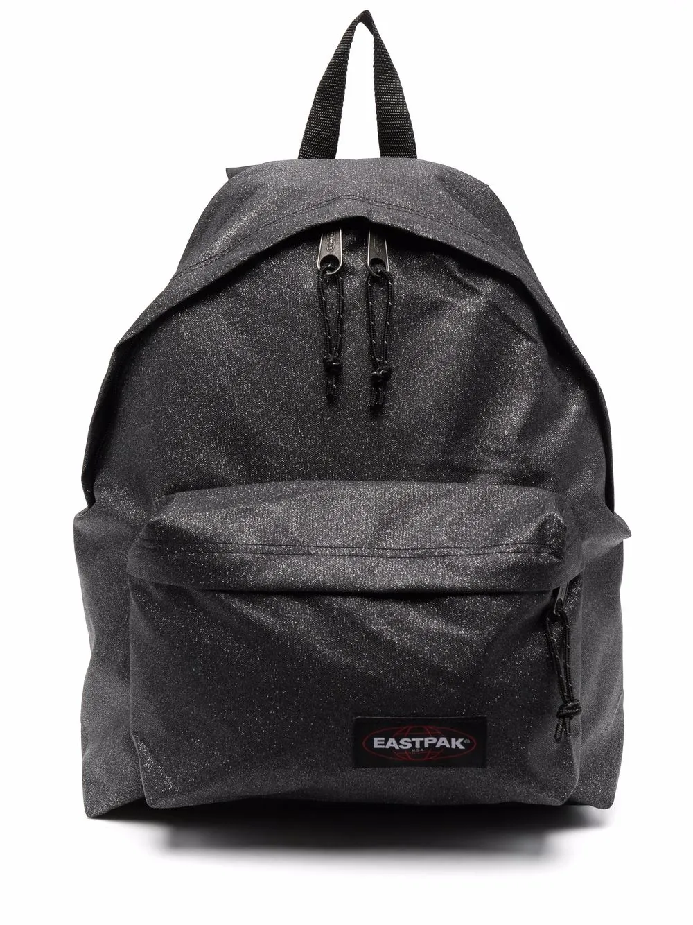 фото Eastpak дутый рюкзак с эффектом металлик