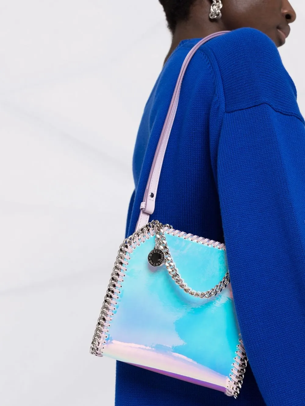 фото Stella mccartney маленькая сумка falabella