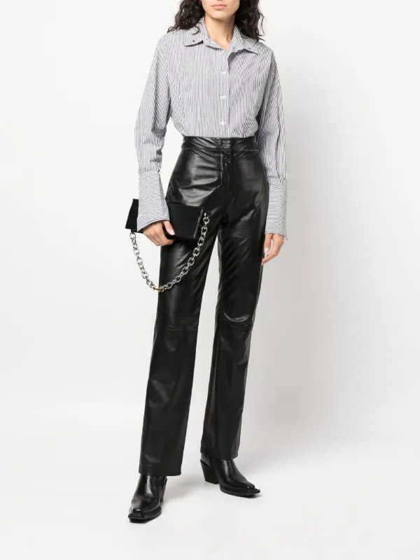 90s JEAN PAUL GAULTIER ストライプシャツ 名作 本人期 90s JEAN PAUL GAULTIER ストライプシャツ 名作 本人期 - メルカリ