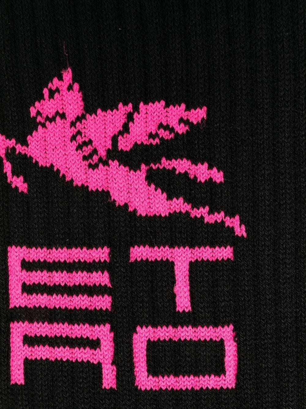 фото Etro носки с логотипом