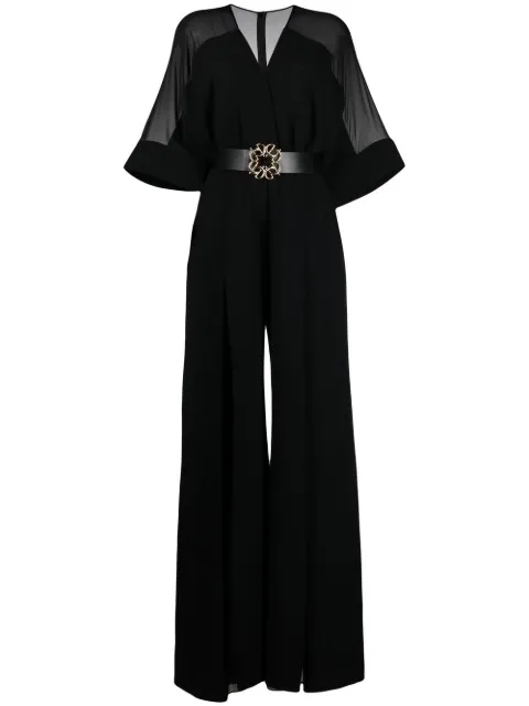 Elie Saab جمبسوت بكسرات