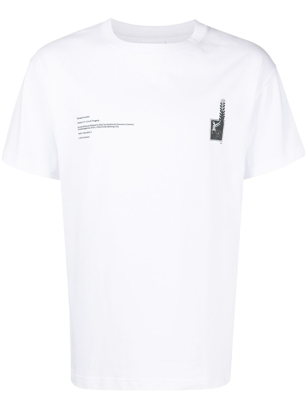 фото Soulland the book vol 2 t-shirt