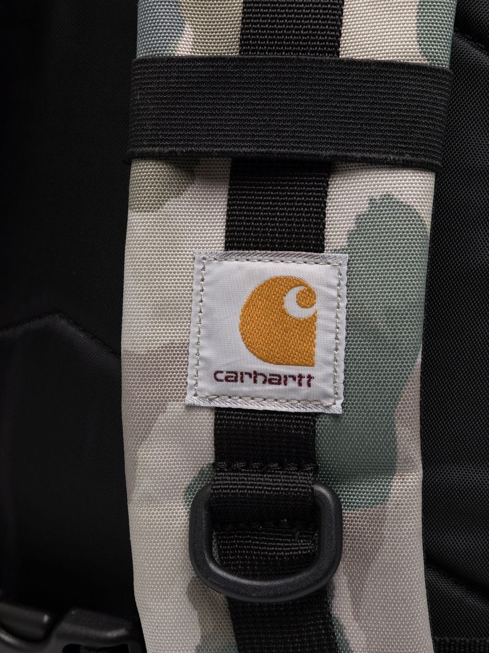 фото Carhartt wip рюкзак с камуфляжным принтом