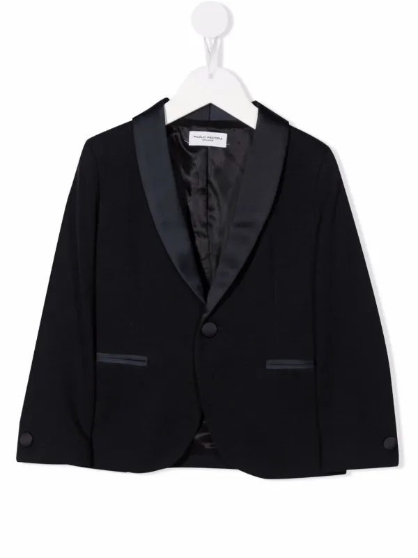 Paolo Pecora Kids シングルジャケット - Farfetch