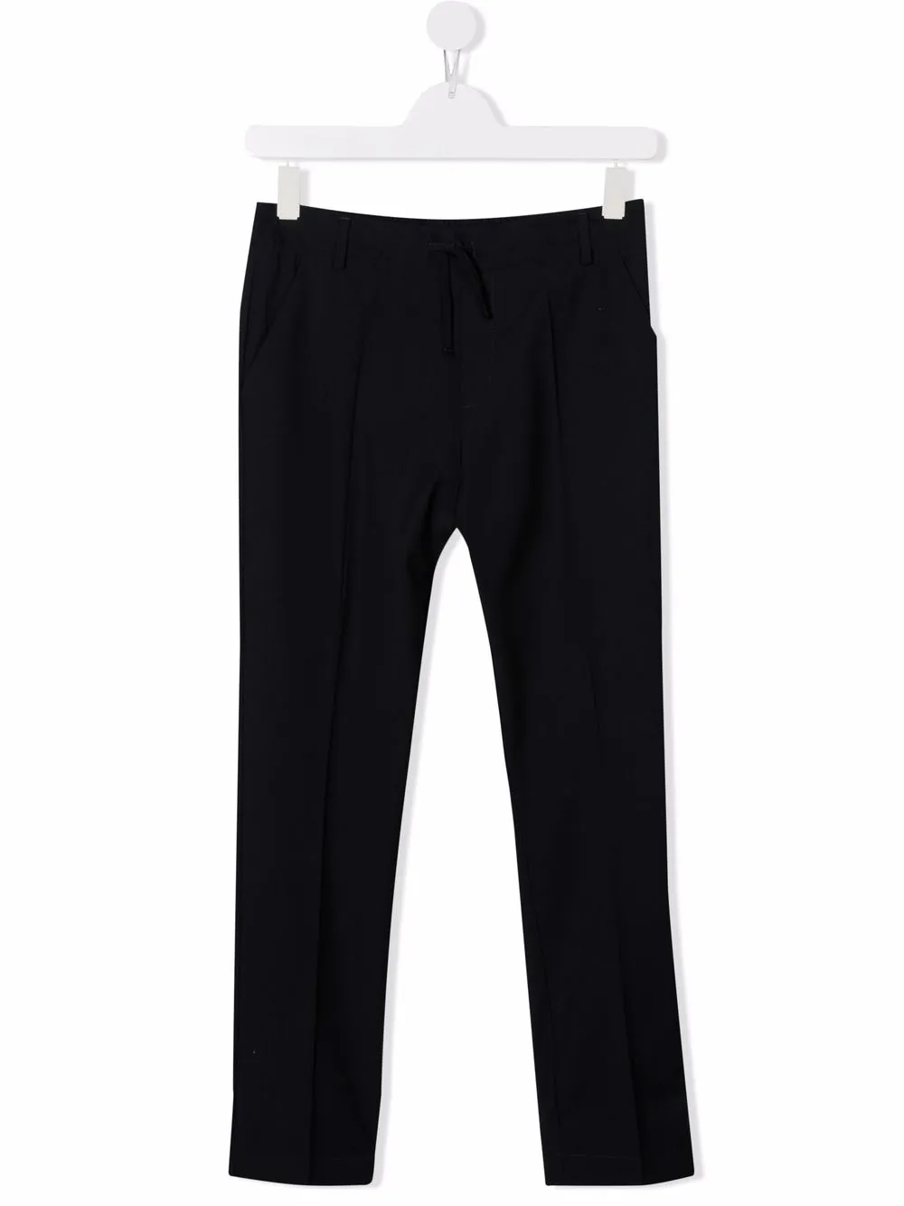 Paolo Pecora Kids брюки с кулиской