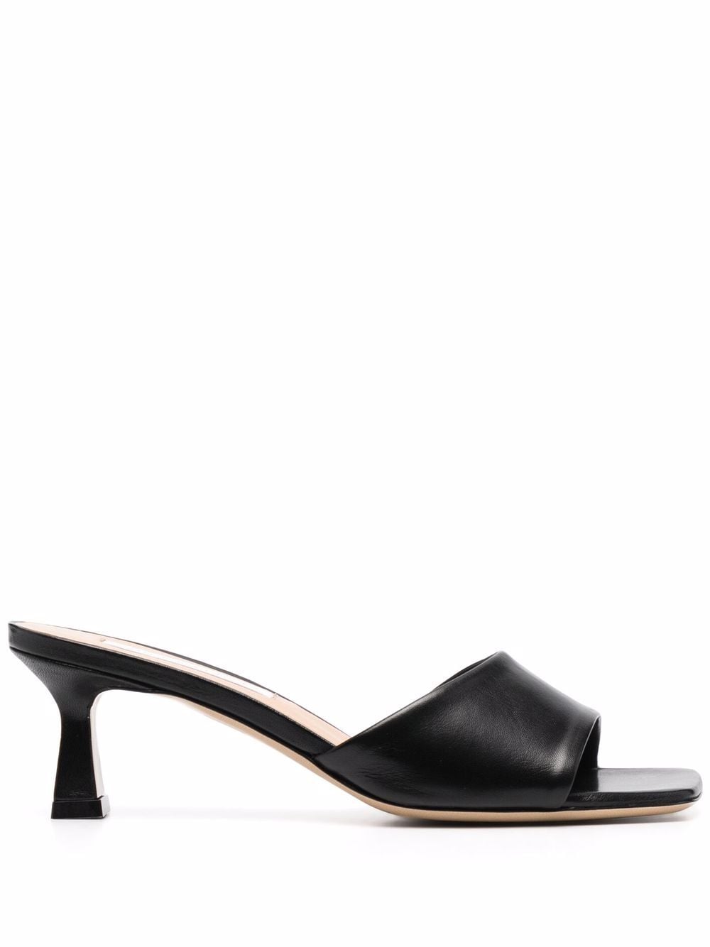 Roberto Festa open-toe Leather Mules - Farfetch