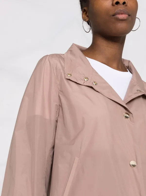 Herno three-quarter Sleeve Jacket | Pink | FARFETCH
