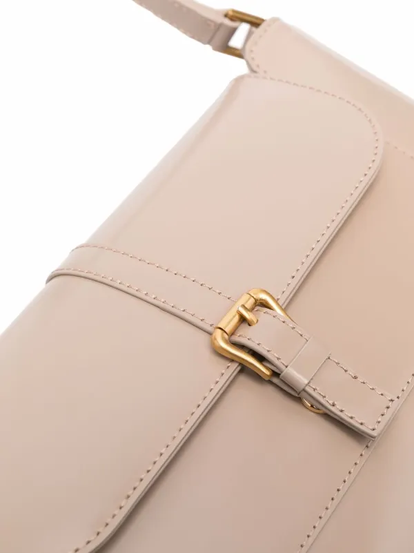 【関税&送料込】By Far Cappuccino Leather Miranda Shoulder B BY FAR Red Miranda Leather Shoulder Bag | Lyst UK