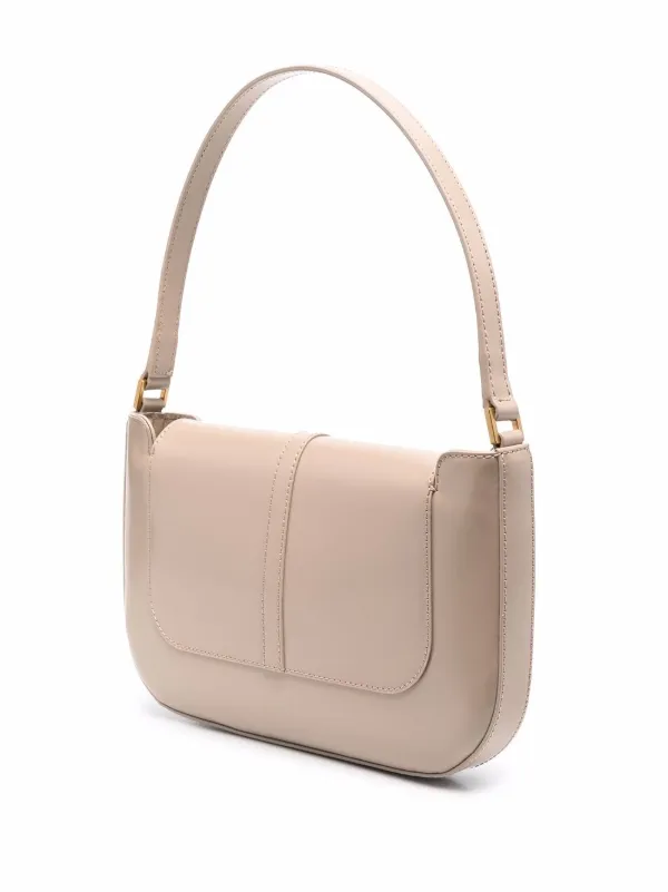 【関税&送料込】By Far Cappuccino Leather Miranda Shoulder B BY FAR Red Miranda Leather Shoulder Bag | Lyst UK