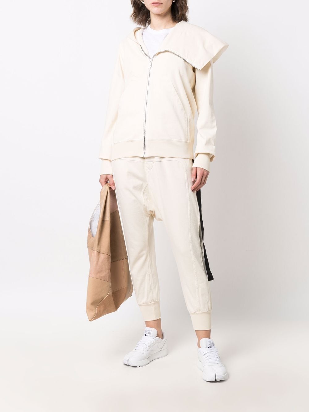 Rick Owens DRKSHDW drop-crotch Track Pants - Farfetch