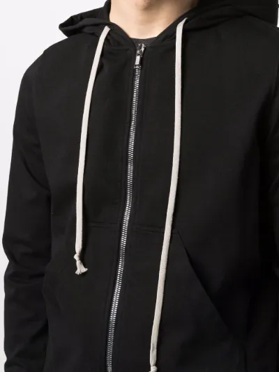 rick owens drkshdw jason hoodie